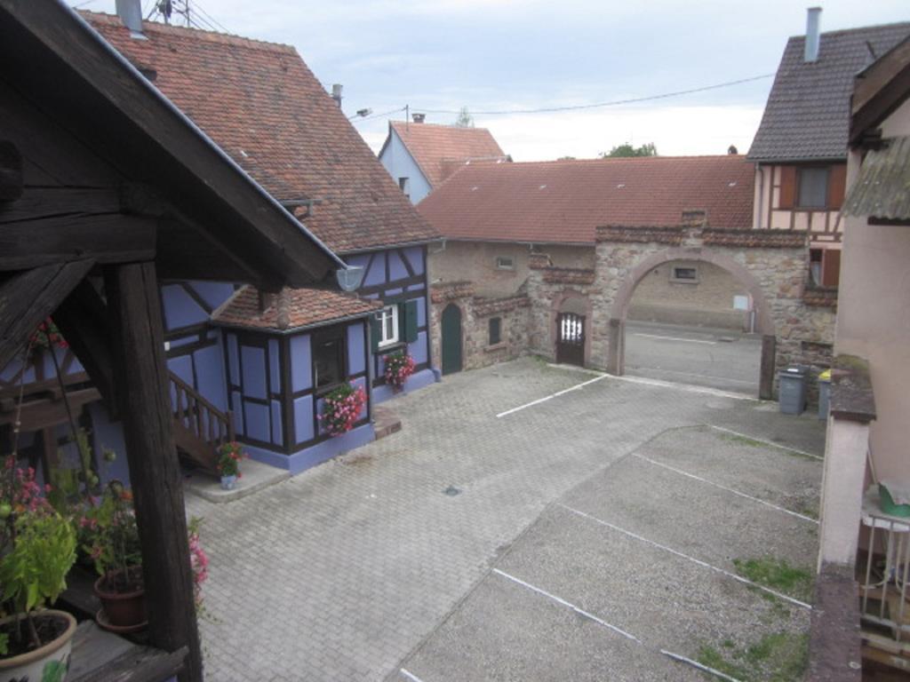 Gite Marcel Et Marianne Jardin Et Parking Privatifs Ebersheim المظهر الخارجي الصورة
