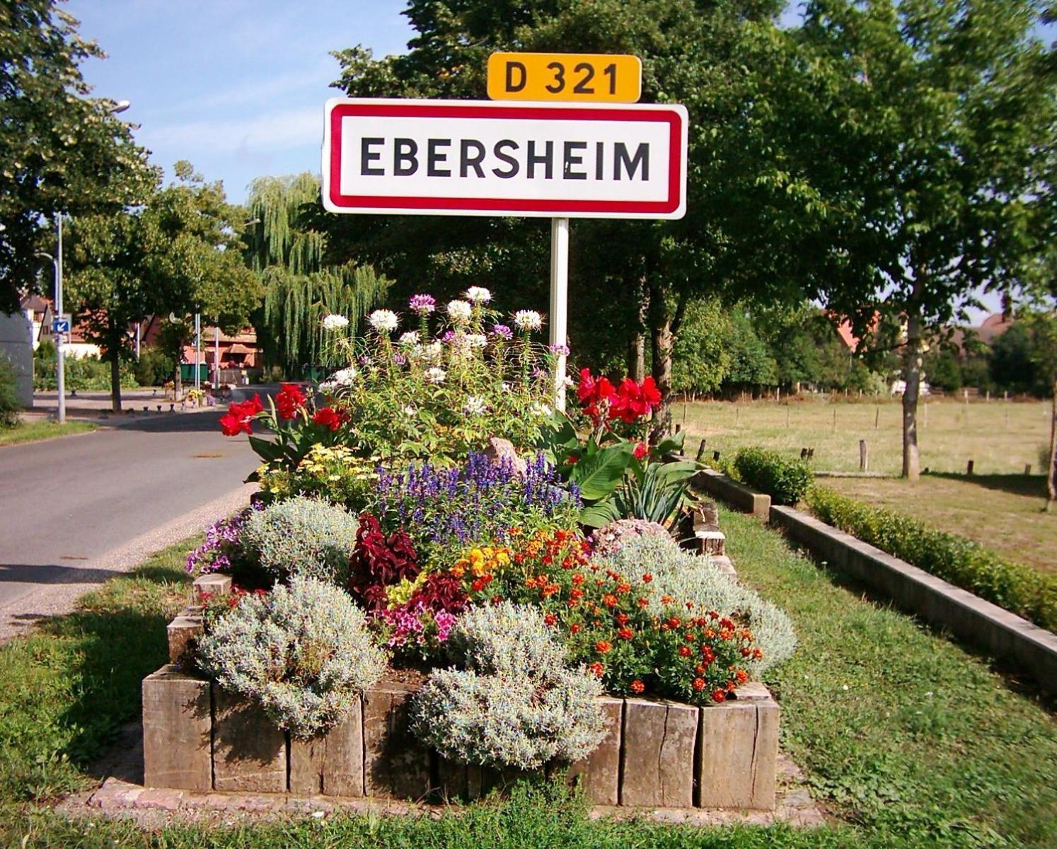 Gite Marcel Et Marianne Jardin Et Parking Privatifs Ebersheim المظهر الخارجي الصورة
