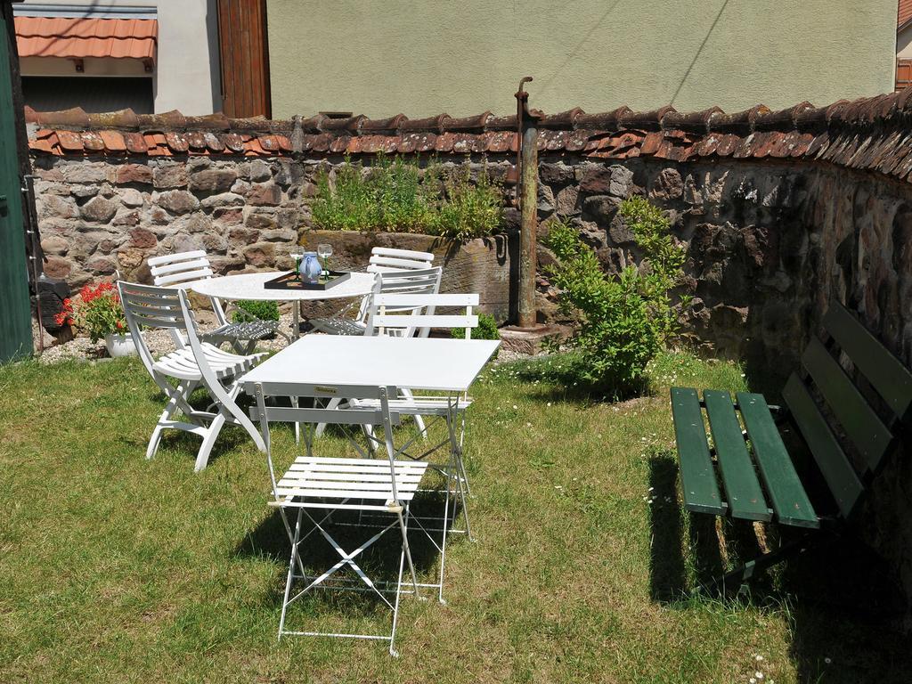Gite Marcel Et Marianne Jardin Et Parking Privatifs Ebersheim الغرفة الصورة